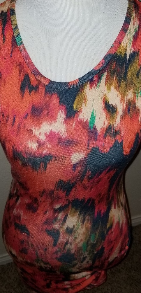 Haute Hippie sleeveless dress